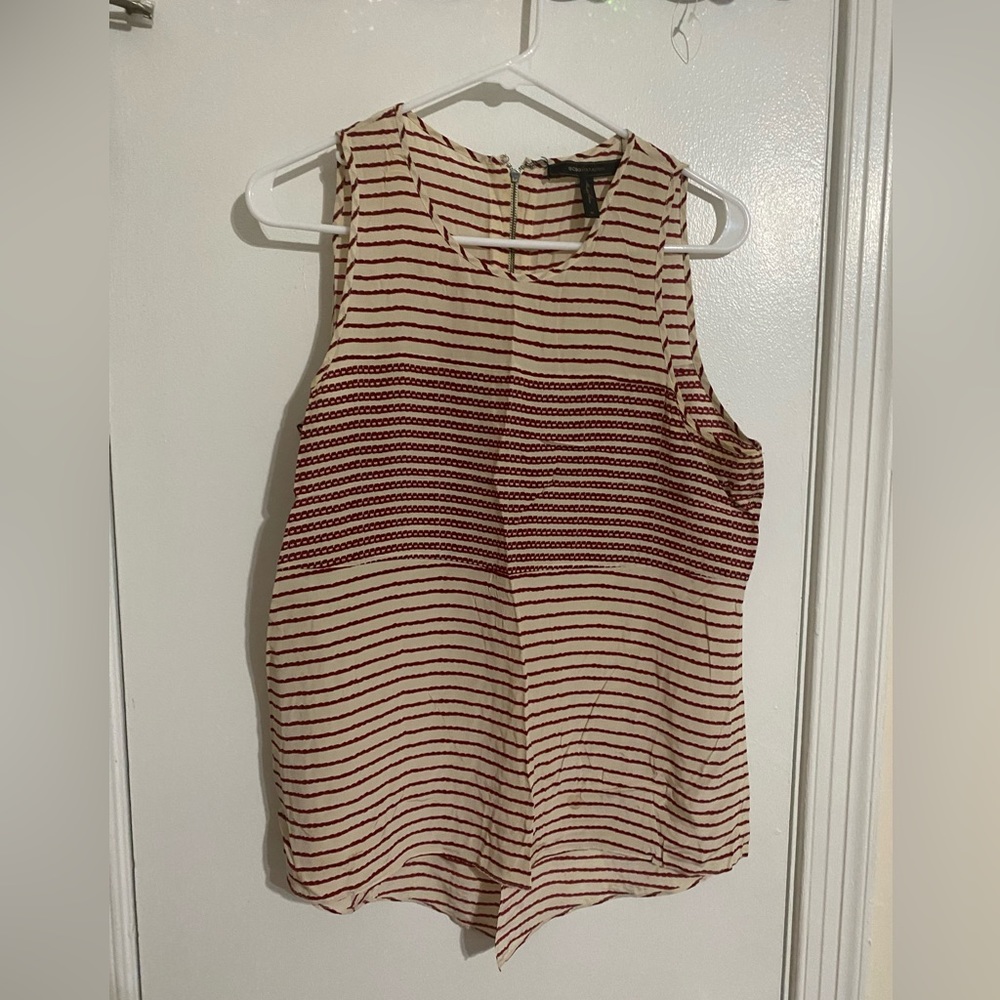 BCBGMAXAZRIA tops